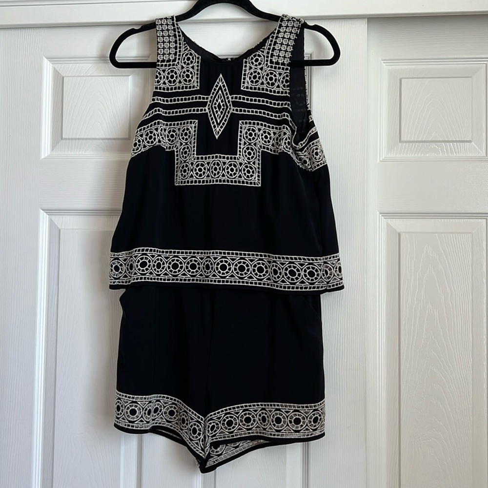 Parker romper. Size Medium in excellent condition. Worn 3 times